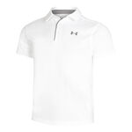 Under Armour Odzież tenisowa Under Armour Tech Polo Mężczyźni-Biały,Szary