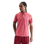 Nike ODZIEŻ Nike Court Dri-Fit Advantage Polo Mężczyźni-Jagoda