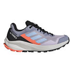 adidas Buty do biegania adidas Terrex Trailrider But trailowy Kobiety - liliowy, czarny