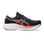 ASICS Buty do biegania ASICS GEL-EXCITE 11 But neutralny Kobiety-ciemnoniebieski, koral