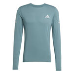 adidas ODZIEŻ adidas adi365 Climacool Koszulka do biegania Mężczyźni - ciemnozielony, 