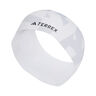 Terrex XPR Opaska na głowę Unisex - biały, szary