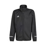 adidas ODZIEŻ adidas Teamwear WindReady Kurtka do biegania Dzieci - czarny, 