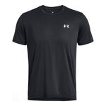 Under Armour ODZIEŻ Under Armour Launch Koszulka do biegania Mężczyźni - czarny, 