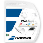 Babolat Babolat RPM Blast Zestaw Naciąg&oacute;w 12m-Czarny