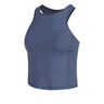 Suna Tank Top Kobiety-Niebieski