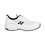 Yonex Buty tenisowe Yonex Power Cushion Buty Do Tenisa Allcourt Dzieci-Biały