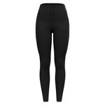 Odlo ODZIEŻ Odlo Zeroweight Warm Getry do biegania Kobiety - czarny, 