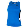 Squadra III Tank Top Kobiety-Niebieski,Czarny