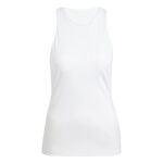 adidas ODZIEŻ adidas Y-Tank Top Kobiety-Biały,Biały