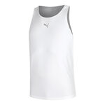Puma ODZIEŻ Puma Cloudspun Tank top Mężczyźni - biały, 