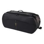 Wilson Wilson Laver Cup 2025 RF Tournament Torba na rakiete 9s - czarny