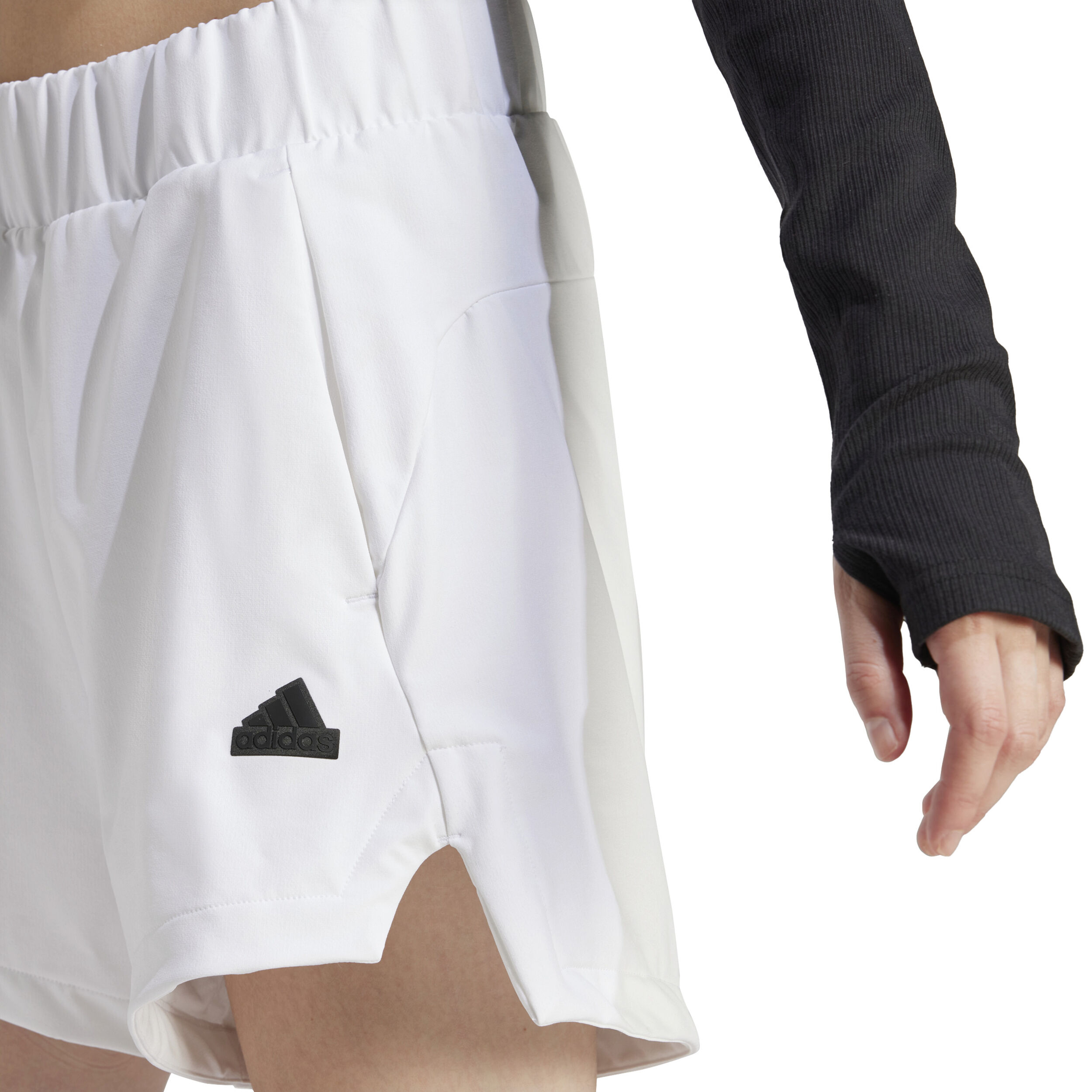 Woven short adidas hot sale