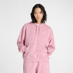 New Balance ODZIEŻ New Balance Essentials French Terry Bluza Kobiety-Róż