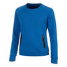 Crew Bluza Kobiety - niebieski, 