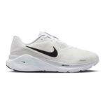 Nike Buty do biegania Nike Structure 26 But stabilizujący Mężczyźni - biały, czarny