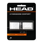 HEAD Podstawowe owijaki HEAD HydroSorb Comfort Opakowanie 1 Szt.-Biały