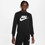 Nike ODZIEŻ Nike Club Fleece Crew Bluza Dzieci-czarny