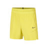 Court Dri-Fit Slam Szorty Mężczyźni-Cytrynowy Żółty