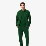 Lacoste ODZIEŻ Lacoste Dres Mężczyźni - zieleń, 