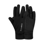 NEO ODZIEŻ NEO LEER Rękawiczki do biegania Unisex - czarny, 