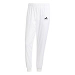 adidas ODZIEŻ adidas Walk On Spodnie Dresowe Mężczyźni-Biały