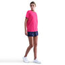Dri-Fit Regular Koszulka Kobiety - jagoda, biały