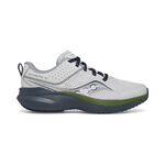 Saucony Buty do biegania Saucony Kinvara 14 Ltt But neutralny Dzieci - jasnoszary, ciemnoniebieski