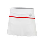 BB by Belen Berbel ODZIEŻ BB by Belen Berbel Capri Spódnica Kobiety-Biały