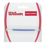 Wilson Akcesoria do rakiet Wilson Shock Shield Amortyzatory Opakowanie 1 szt.-niebieski