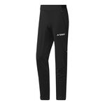 adidas ODZIEŻ adidas Terrex XPR Softshell Spodnie do biegania Mężczyźni - czarny, 