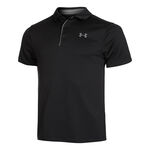 Under Armour Odzież tenisowa Under Armour Tech Polo Mężczyźni-Czarny,Szary