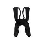 TOOLZ Wymagania dla trener&oacute;w TOOLZ Łączniki Do Płotk&oacute;w Treningowych Wspornik-Czarny