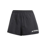 adidas ODZIEŻ adidas Terrex MT Light 3in Spodenki do biegania Kobiety - czarny, 