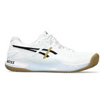 ASICS Buty tenisowe ASICS Gel-Resolution 9 Boss buty do tenisa ziemnego Mężczyźni - biały, czarny