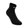 Fast Midweight Ankle Skarpety do biegania Unisex - czarny, szary