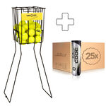 Balls Unlimited Code Black Puszka 4 Szt.