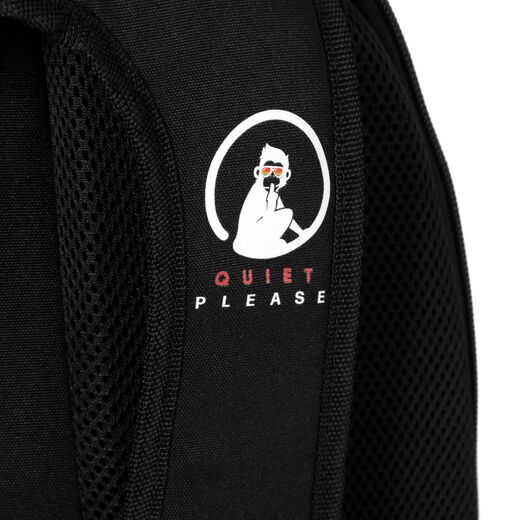 Quiet Please