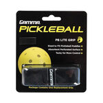 Gamma Podstawowe owijaki Gamma Pickleball Pro Lite-Czarny