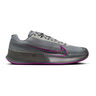 Air Zoom Vapor 11 Buty Do Tenisa Ziemnego Mężczyźni-Szary,Jagoda