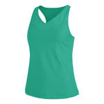 Fila ODZIEŻ Fila Angelika Tank Top Kobiety-Zieleń