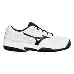 Mizuno Buty tenisowe Mizuno Break Shot 5 Buty Do Tenisa Ziemnego Mężczyźni-Biały,Czarny