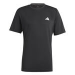 adidas ODZIEŻ adidas Training Essential Stretch Koszulka Mężczyźni - czarny, 