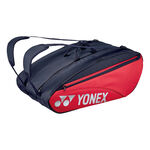 Yonex Yonex Team Racquet Bag Torba na rakiete 12s - czerwony