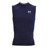 Heatgear Comp Tank Top Mężczyźni-Ciemnoniebieski,Biały