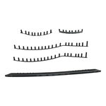 HEAD Akcesoria do rakiet HEAD Prestige Speed MP Limited 2023 Zestaw Pasków Z Oczkami-Antracyt