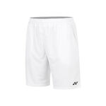 Yonex Yonex Knit Szorty Mężczyźni-biały