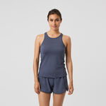 Björn Borg ODZIEŻ Björn Borg Racerback Tank Top Kobiety-Szary