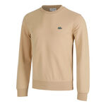 Lacoste ODZIEŻ Lacoste Urban Lifestyle Bluza Mężczyźni-Beż