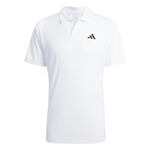 adidas ODZIEŻ adidas Club Polo Mężczyźni-Biały